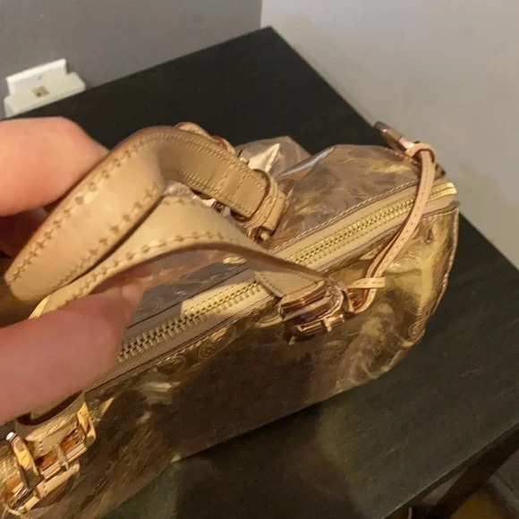 Rose gold grayson  bag - Picture 10 of 11